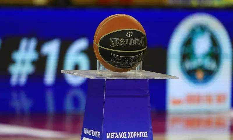 Λάρισα - Ολυμπιακός 70-101 ΤΕΛΙΚΟ