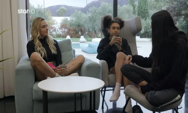 GNTM: Το σπίτι χωρίστηκε σε «στρατόπεδα»