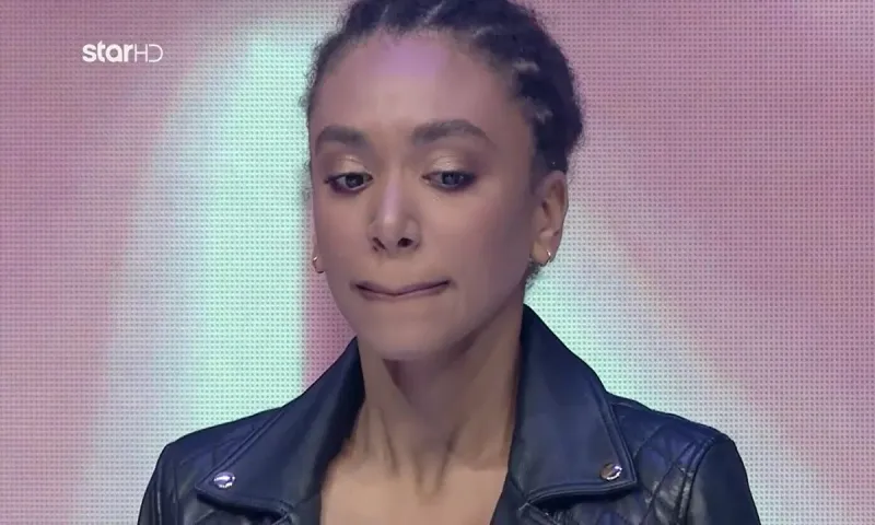 GNTM: Η κριτική την έκανε να κλάψει