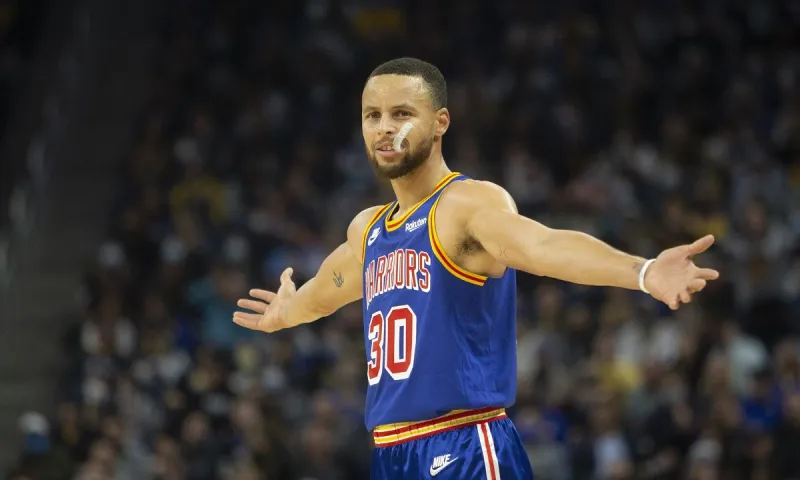 NBA Βαθμολογία – Αποτελέσματα: «Διέλυσαν» τους Μάτζικ οι Γουόριορς, έκανε πλάκα ο Κάρι!