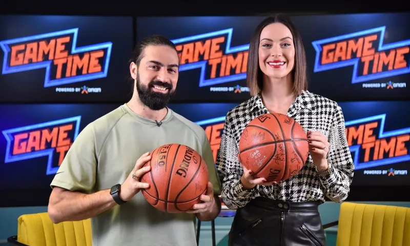 ΟΠΑΠ Game Time ΜΠΑΣΚΕΤ: Ο Παραολυμπιονίκης του στίβου Μιχάλης Σεΐτης σχολιάζει τη 14η αγωνιστική της Euroleague