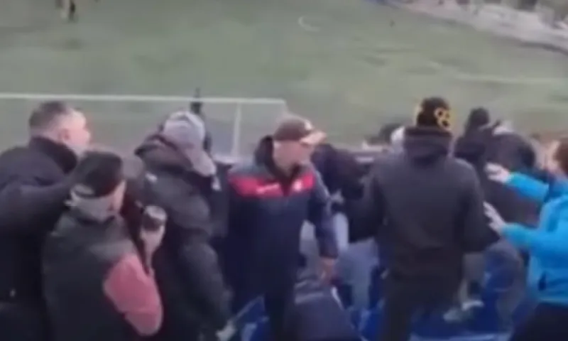 Τερψιθέα: «Καταδικάζουμε κάθε εκδήλωση βίας με πρόσχημα το ποδόσφαιρο»