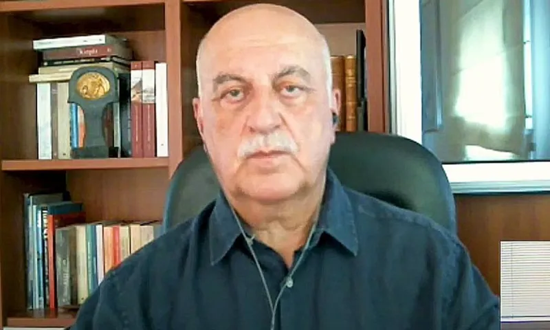 Ν. Τζανάκης: Ζητά υποχρεωτικό εμβολιασμό στους άνω των 50, μετά στους άνω των 40 και τέλος σε όλους!