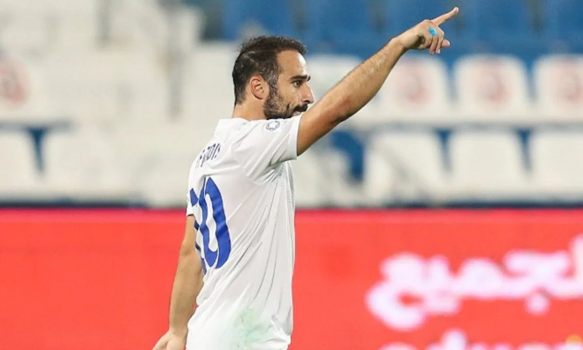 Γυρίζει στη Super League ο Φετφατζίδης!