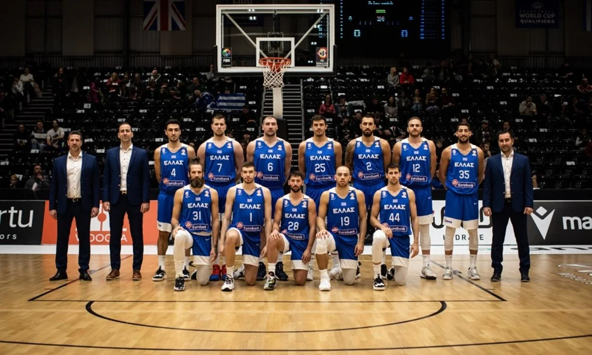 Εθνική ομάδα- FIBA