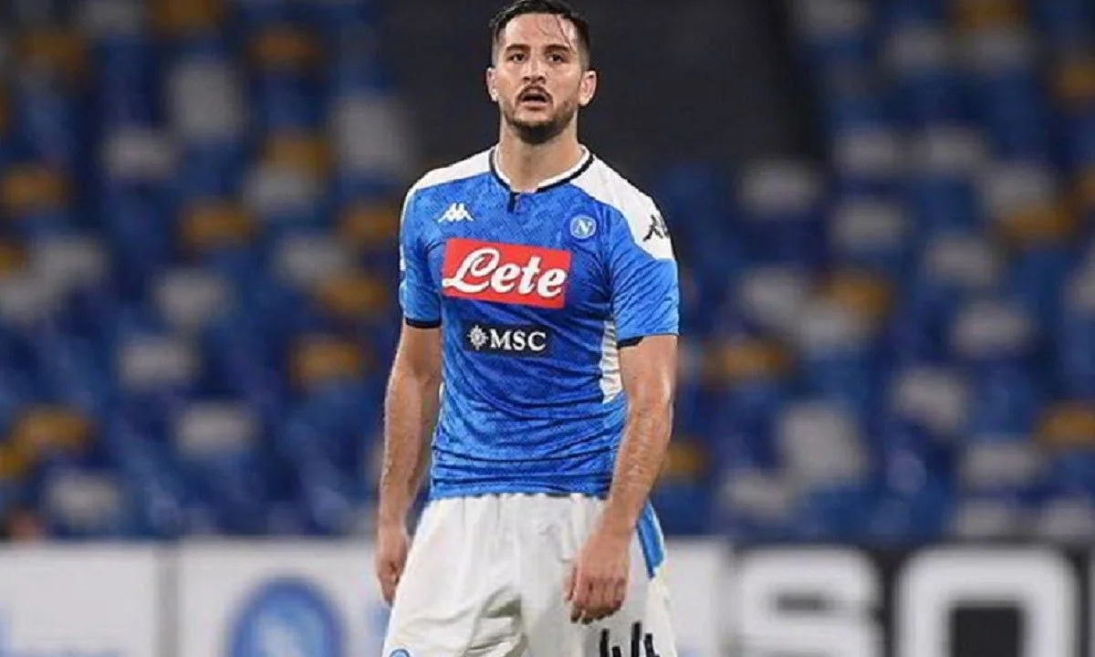 Serie A: Ο Κώστας Μανωλάς παραμένει στην ιταλική ποδοσφαιρική επικαιρότητα, με νέα δημοσιεύματα να κάνουν λόγο για πιθανή αποχώρηση από τη Νάπολι τον Ιανουάριο.