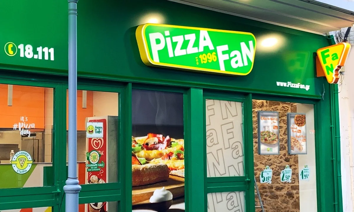 Pizza Fan