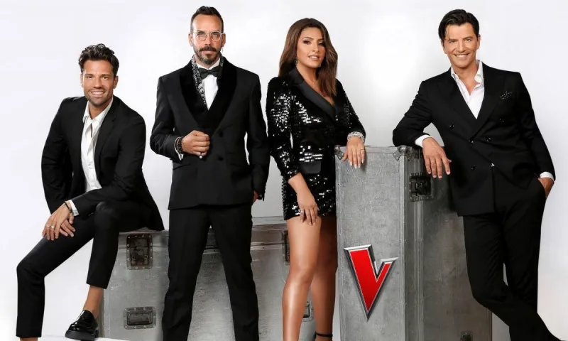 The Voice: Έρχεται το τέλος για τον διαγωνισμό τραγουδιού!
