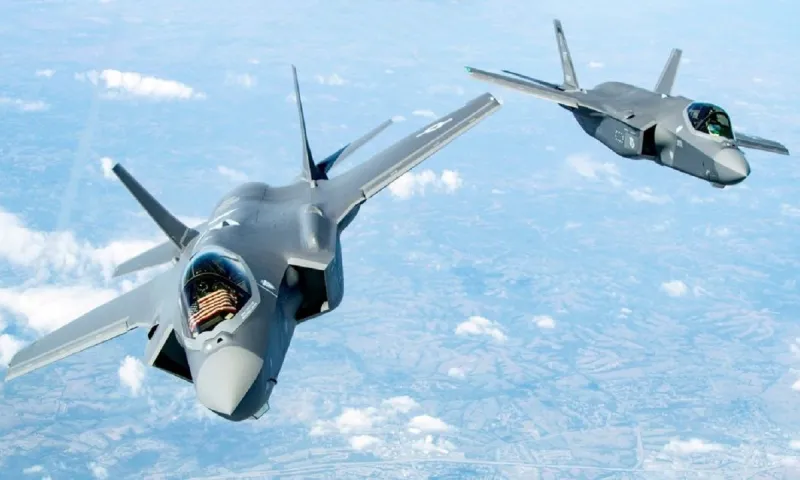 Ελληνοτουρκικά: Πώς τα «F-35» θα «κόψουν μαχαίρι» την απειλή του νεοωθαμανισμού προς την Ελλάδα - Γιατί τα τρέμουν οι Τούρκοι