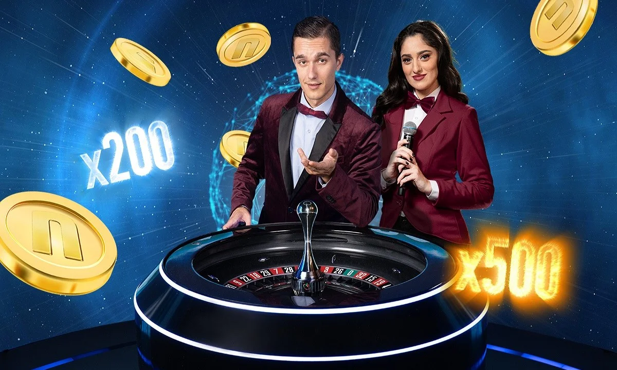 Ελληνική Quantum Roulette: Η επιλογή σου γίνεται παιχνίδι στο live casino της Novibet!