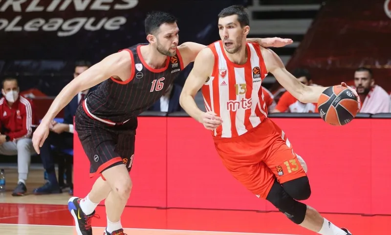 Ερυθρός Αστέρας- Ολυμπιακός: Για την 4η συνεχόμενη νίκη!