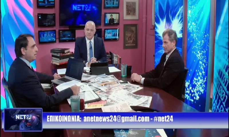 Εμβόλιο: Μέλος συντονιστικού κατά της υποχρεωτικότητας - Έχω  κάνει ακόμα και το εμβόλιο για τον κίτρινο πυρετό