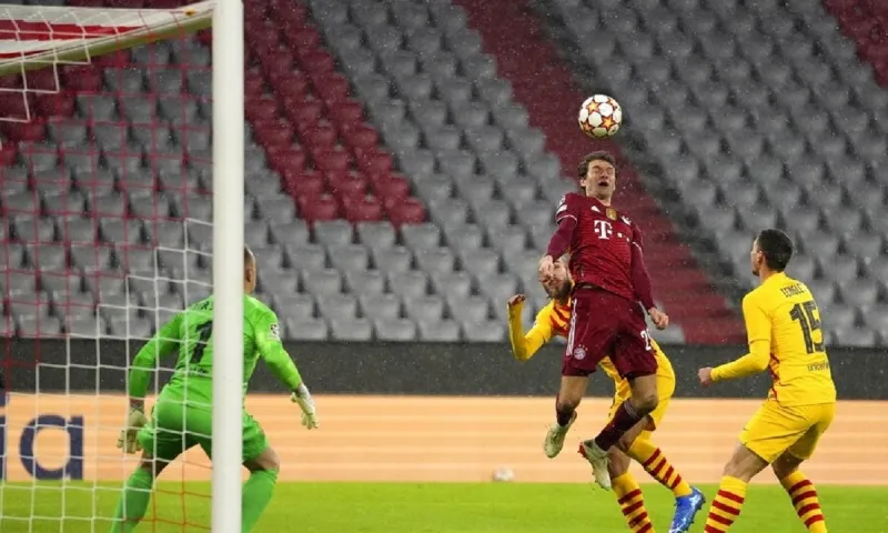 Champions League: Έκοψε «ταρίφα» η «εξάστερη» Μπάγερν, μαγική Λιλ (vids)