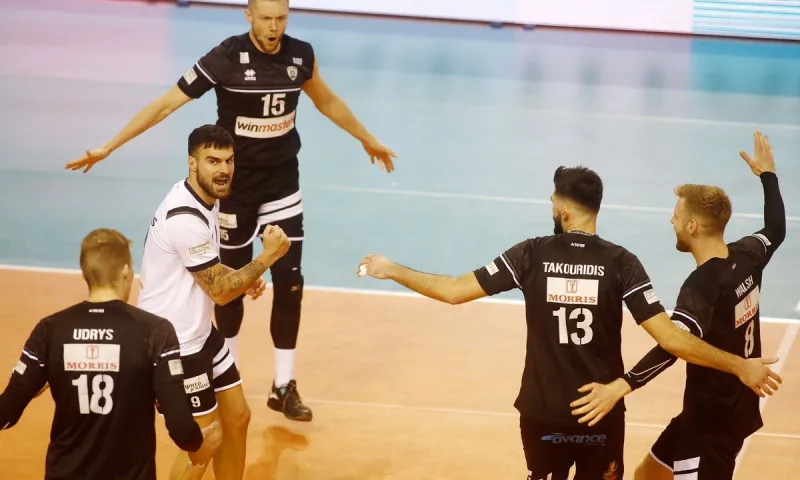 Μούρσα - ΠΑΟΚ 0-3: Την «κατάπιε» και προκρίθηκε