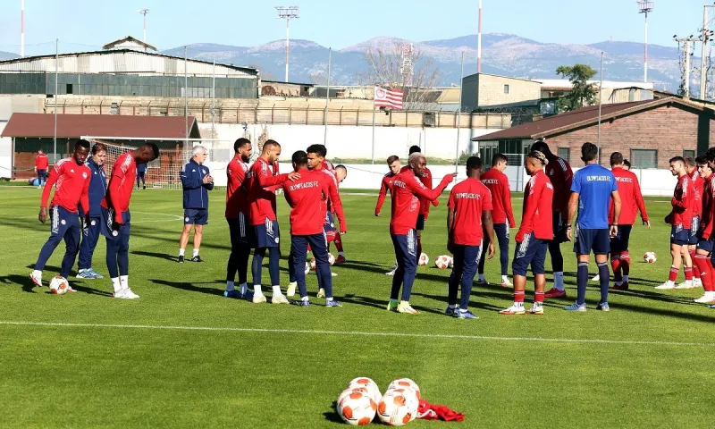 Αντβέρπ – Ολυμπιακός: Ένα ρεκόρ, ένα «δώρο» και ο Μήτρογλου (vid)