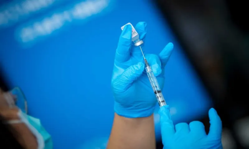 Και τέταρτη δόση έβαλε στο τραπέζι η Εθνική Επιτροπή Εμβολιασμών!