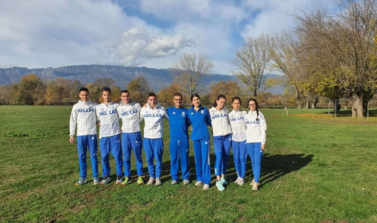 Η ώρα έφθασε! Η Εθνική ομάδα αναχωρεί την Παρασκευή για το Δουβλίνο, για να πάρει μέρος την Κυριακή στο Ευρωπαϊκό Πρωτάθλημα Ανωμάλου Δρόμου.