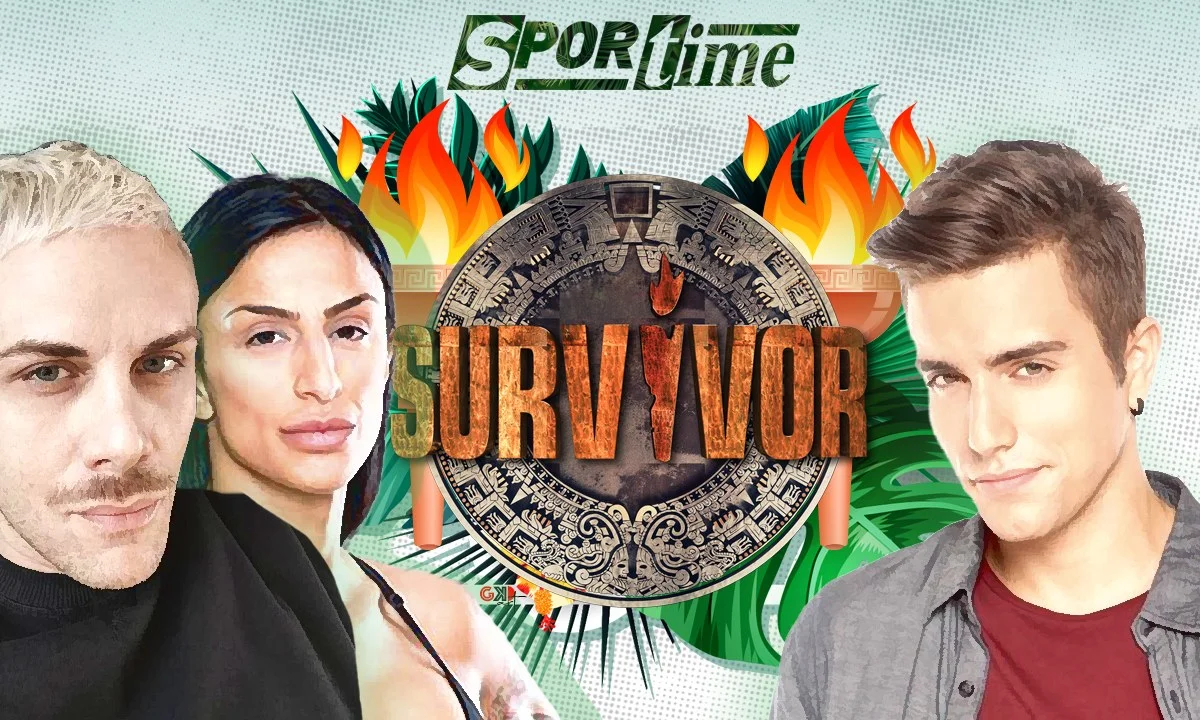 Survivor spoiler: Τελευταία μέτρα πριν από την πρεμιέρα του Survivor είναι αυτό που διανύουμε. Και τα spoiler είναι απλά στην αρχή τους.