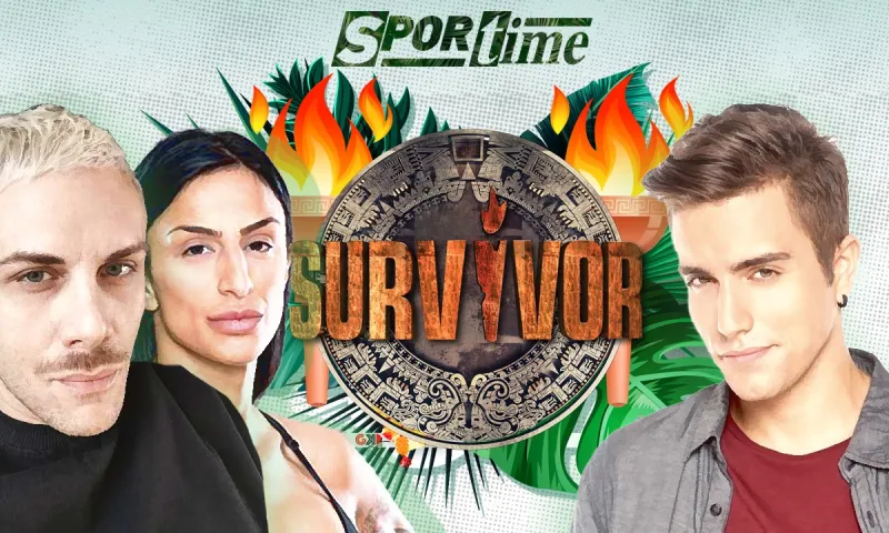 Survivor spoiler: Ο Νότης Χριστοδούλου, ο Γιάννης Χατζηγεωργίου, το όνομα έκπληξη και όσοι δεν έχουν κλείσει ακόμα