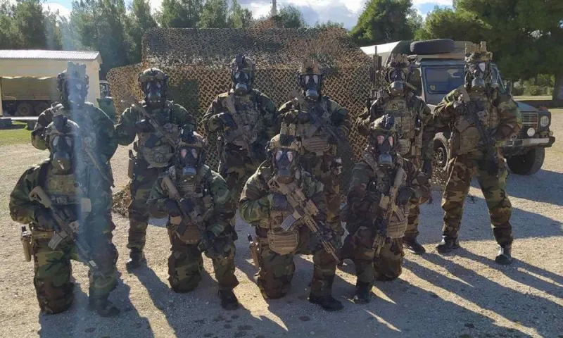 Ελληνοτουρκικά: Είναι οριστικό - Στους καλύτερους του κόσμου οι Έλληνες κομάντο