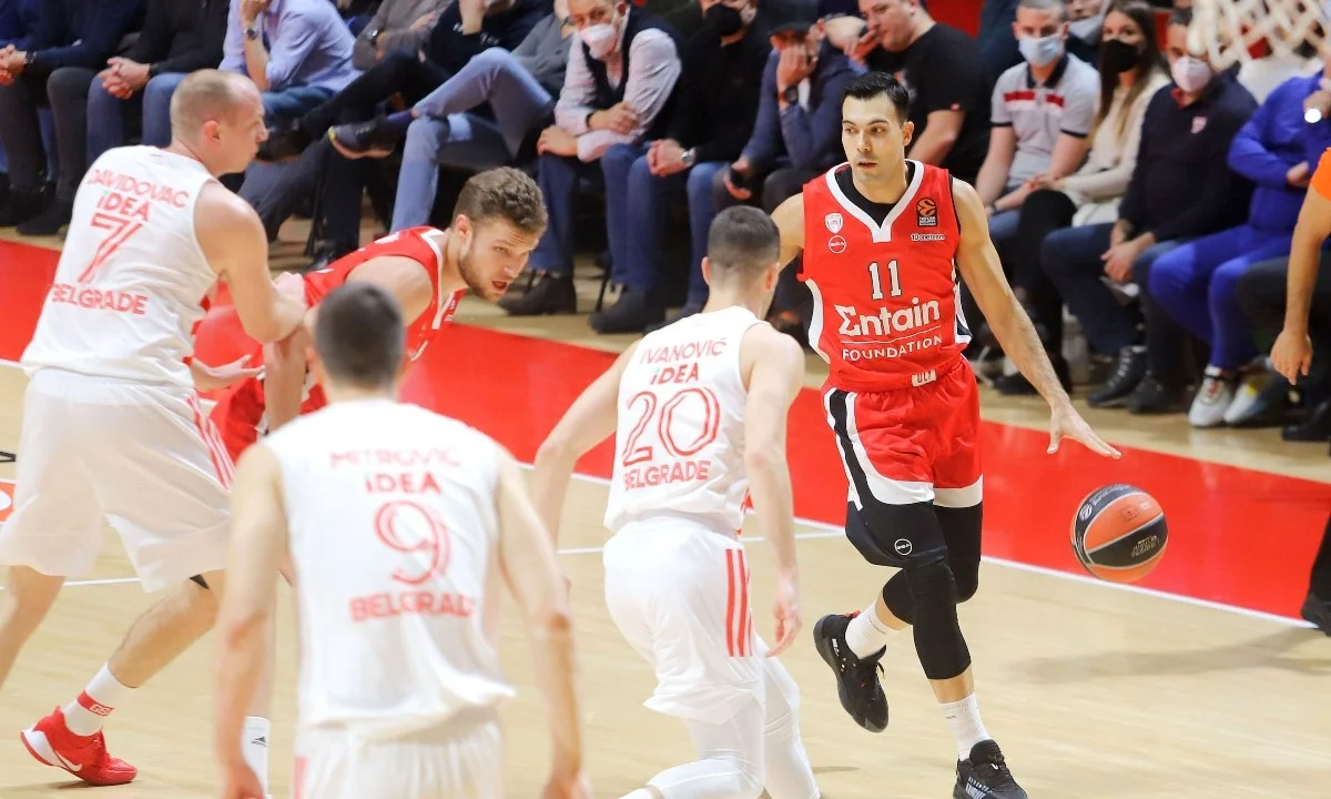 Euroleague βαθμολογία