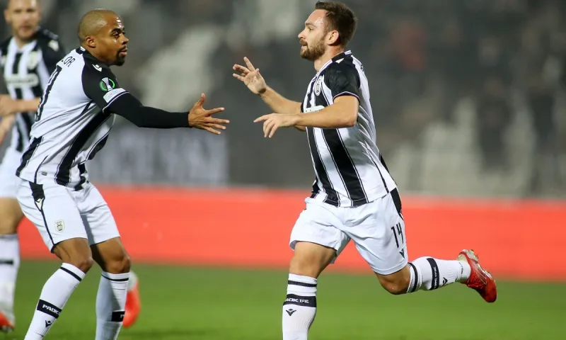 ΠΑΟΚ - Λίνκολν 2-0: Απέφυγε τα...δράματα πήρε την πρόκριση