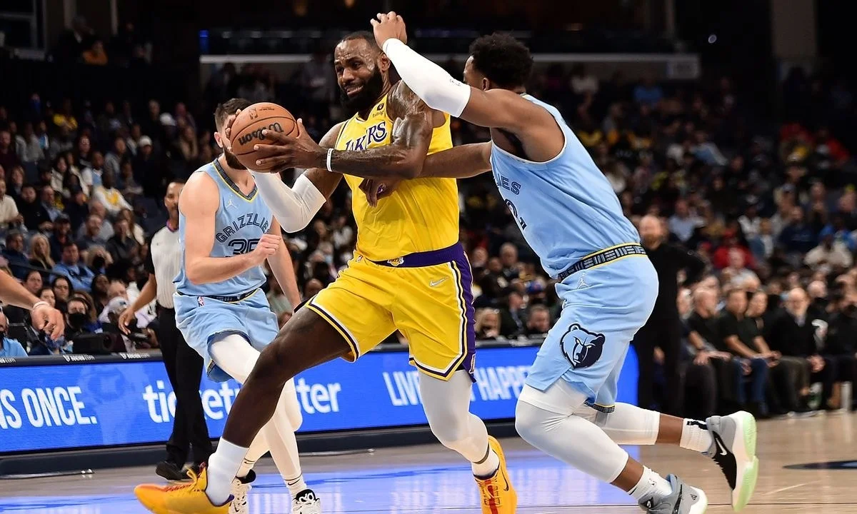 NBA Βαθμολογία – Αποτελέσματα: Νέα ήττα για τους Λέικερς, εύκολο βράδυ οι Τζαζ!