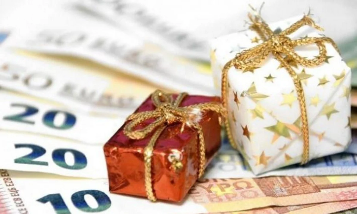 Δώρο Χριστουγέννων 2021: Πως θα καταβληθεί σε αυτούς που είναι σε αναστολή η στο ΣΥΝ-ΕΡΓΑΣΙΑ