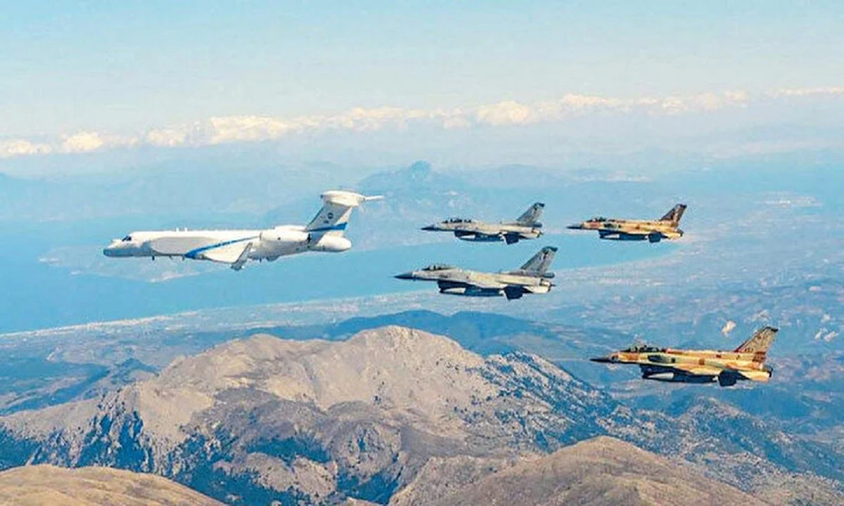 Iσραήλ: Το μυστικό σχέδιο των Ισραηλινών και πώς εμπλέκεται η Ελλάδα