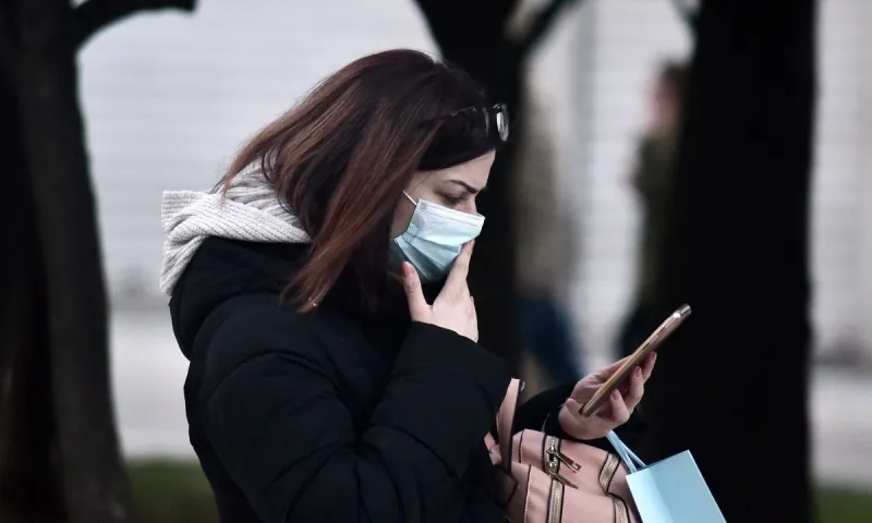 Κορονοϊός κρούσματα: Ξεπέρασαν τις 19 χιλιάδες οι θάνατοι