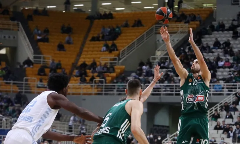 Παναθηναϊκός- Άλμπα Βερολίνου 82-67 (ΤΕΛΙΚΟ)