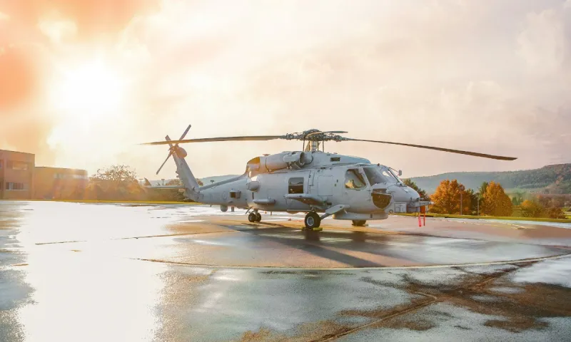Ελληνοτουρκικά: Ήρθε το πρώτο MH-60R - Ο εφιάλτης των τουρκικών υποβρυχίων