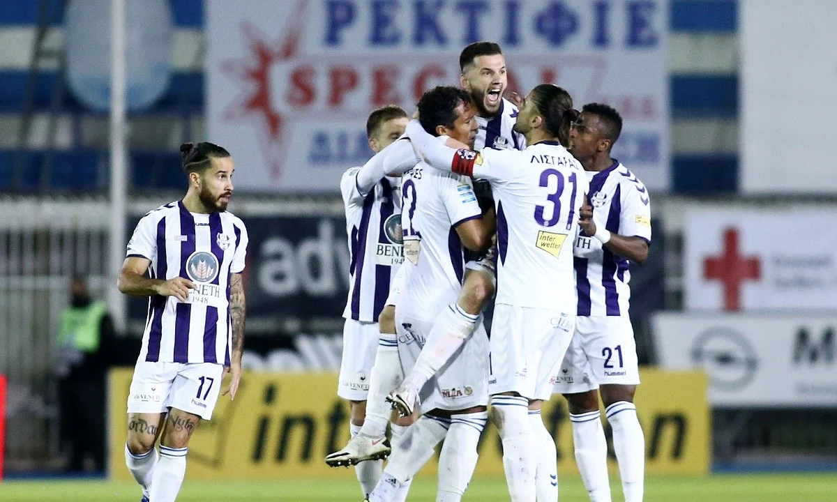 Η Super League επισημοποίησε πως η αναμέτρηση Απόλλων Σμύρνης-ΟΦΗ δεν θα θα διεξαχθεί λόγω των κρουσμάτων κορονοϊού στους γηπεδούχους.