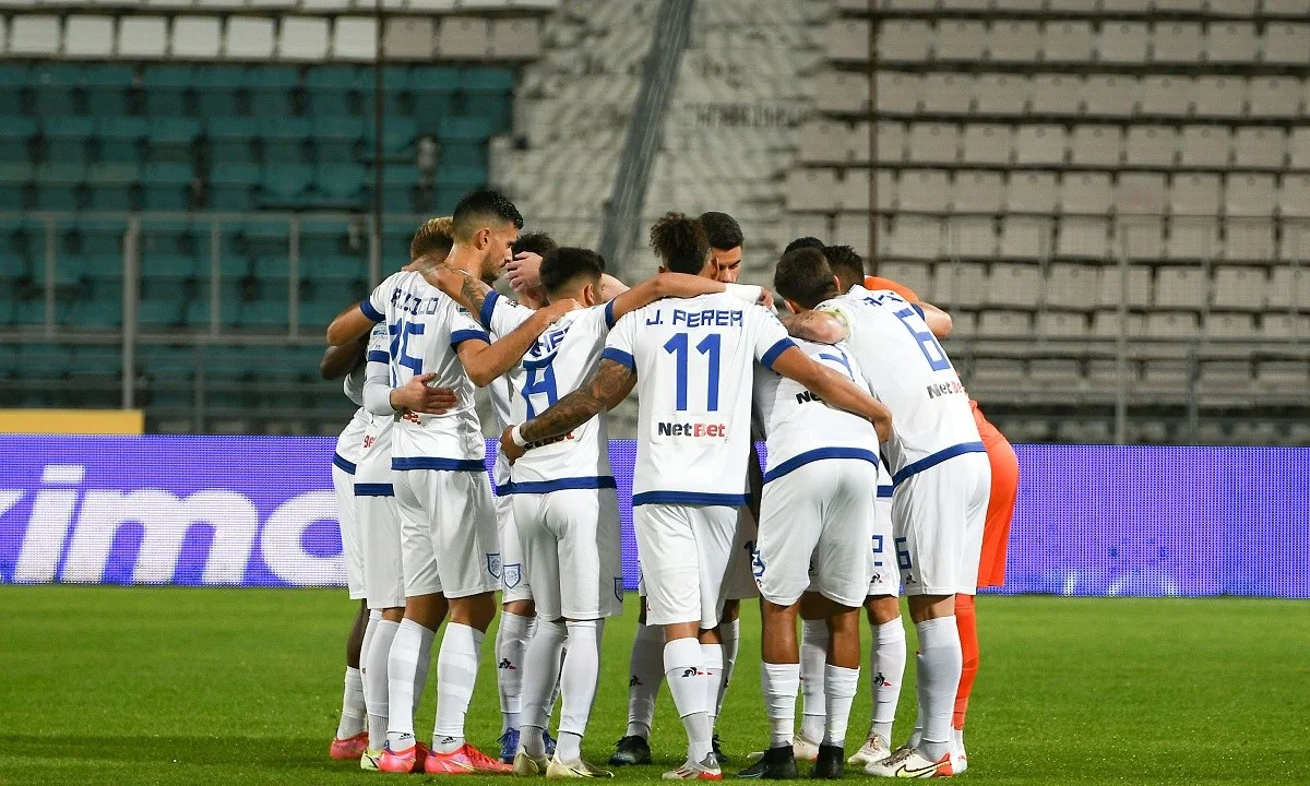 ΠΑΣ Γιάννινα - Βόλος LIVE:  Παρακολουθήστε την εξέλιξη της αναμέτρησης της Super League 1  από τα online στατιστικά του Sportime.