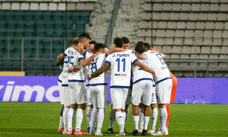 ΠΑΣ Γιάννινα - Βόλος 3-2 (ΤΕΛΙΚΟ)