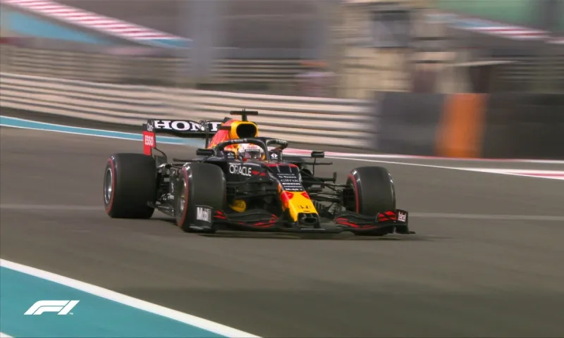 Formula 1: Στον Φερστάπεν η Pole