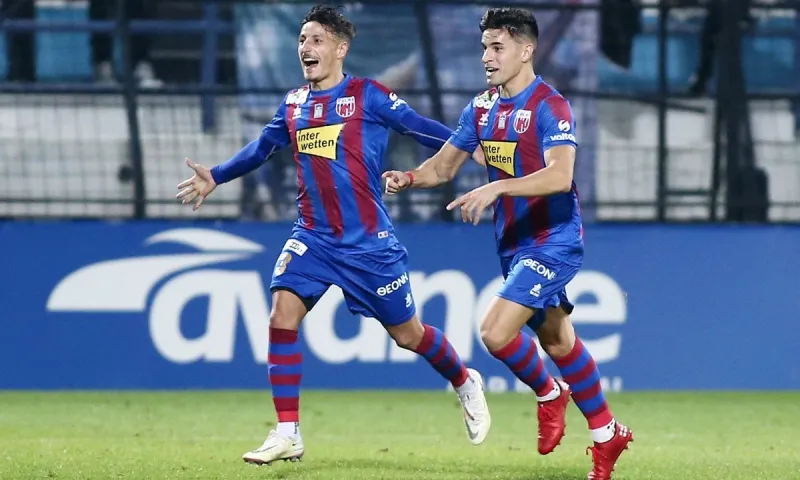 ΠΑΣ Γιάννινα - ΝΠΣ Βόλος: 1-1 μέσα σε μόλις 12 λεπτά!