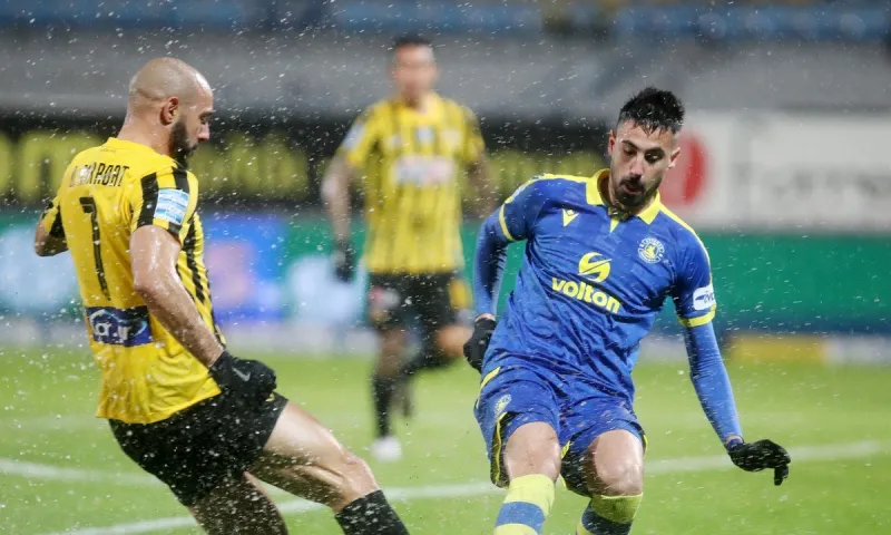 Αστέρας Τρίπολης - ΑΕΚ 0-0 (ΤΕΛΙΚΟ)