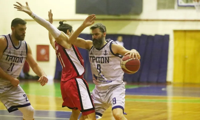 Α2 Ανδρών: Το ντέρμπι στον Τρίτωνα