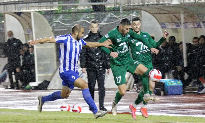 Λεβαδειακός - Αιγάλεω 1-0: Είδε «φως» στις καθυστερήσεις! (vid)