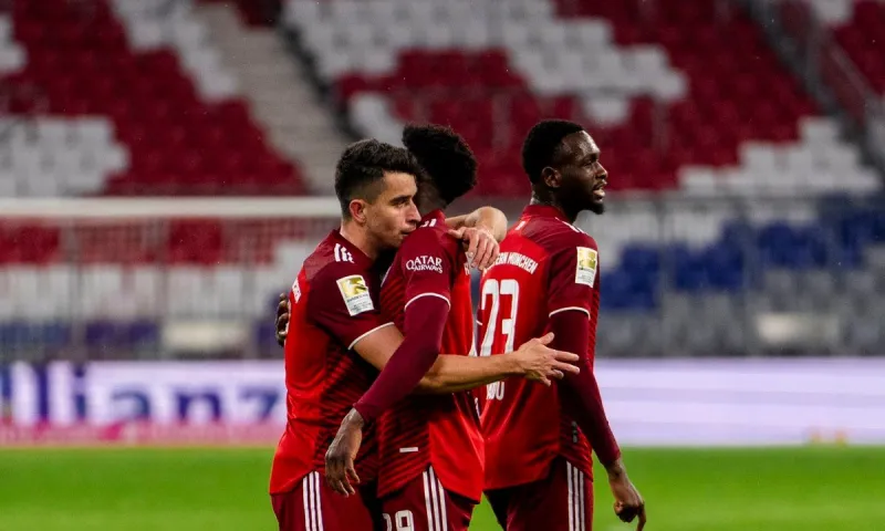 Bundesliga: Ανατροπή η Μπάγερν, «γκέλα» από Σταφυλίδη-Λαμπρόπουλο η Ντόρτμουντ - Η βαθμολογία