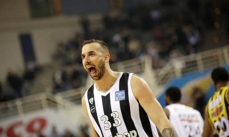ΠΑΟΚ- Άρης 96-64: Πάρτι ήταν όχι ντέρμπι