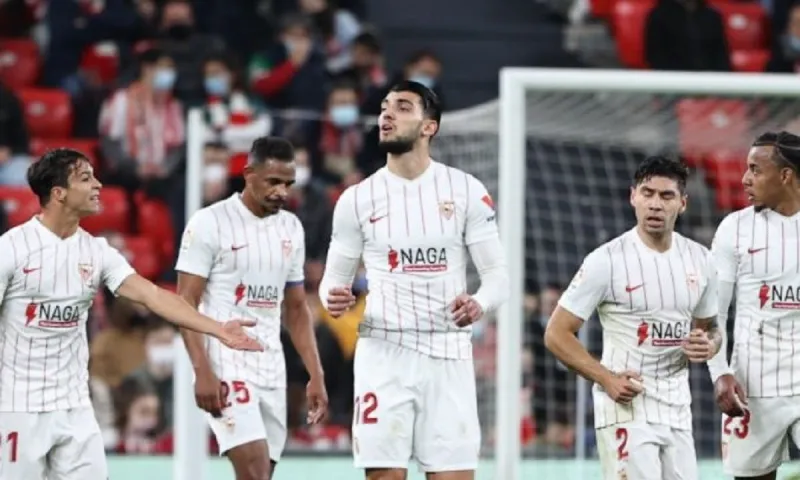 Μπιλμπάο - Σεβίλλη 0-1: Άλωσαν το «Σαν Μαμές» οι Ανδαλουσιάνοι - Η βαθμολογία της LaLiga