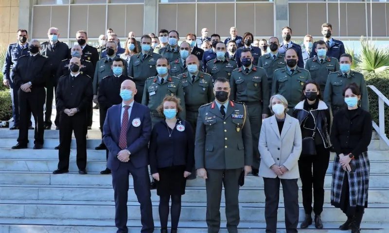 ΓΕΕΘΑ: Αρχές και κανόνες για τις ένοπλες συρράξεις - Σημαντική διημερίδα