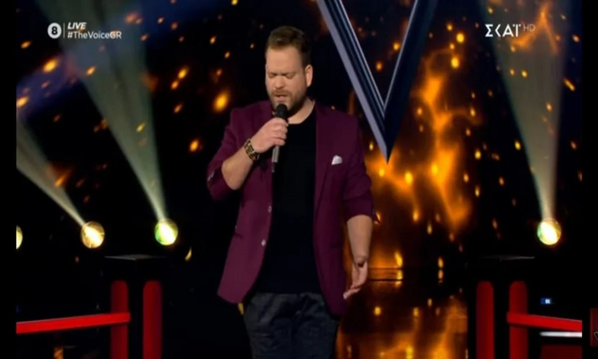 The Voice: Ο παίκτης που έκανε το ασύλληπτο ρεκόρ σε ψήφους - Τους άφησε με ανοιχτό το στόμα! (vid)