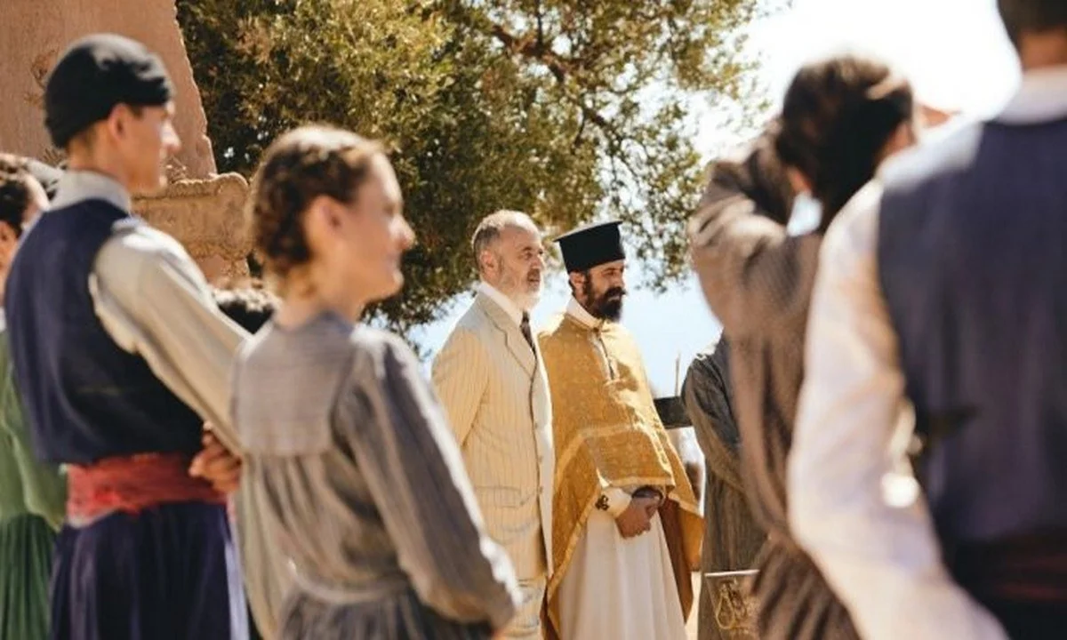 Κομάντα και Δράκοι: Καταιγισμός πυροβολισμών φέρνει νέο κύκλο αίματος!