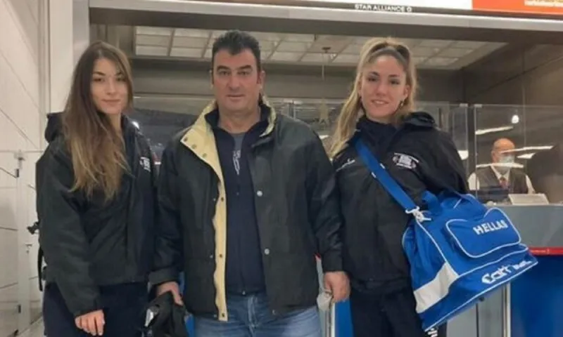 Άρση Βαρών: Η Γεωργοπούλου σήκωσε 192 κιλά στο Παγκόσμιο πρωτάθλημα