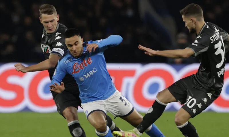 Νάπολι - Έμπολι 0-1: Ιδανικοί αυτόχειρες οι «παρτενοπέι» - Η βαθμολογία της Serie A