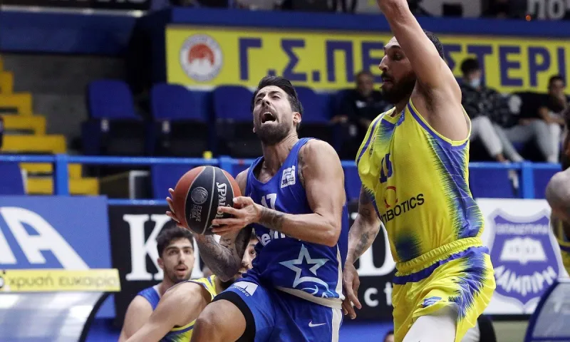 Περιστέρι- Ιωνικός Νίκαιας 79-82: Μήνυμα ηχηρό