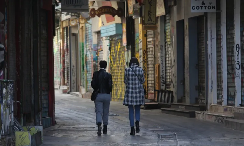 Κορονοϊός: Τι αλλάζει με τα πιστοποιητικά - Ξανά lockdown για τους άνω των 60 ετών